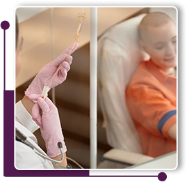 Chemotherapy Infusion Unit